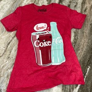 Coca Cola shirt